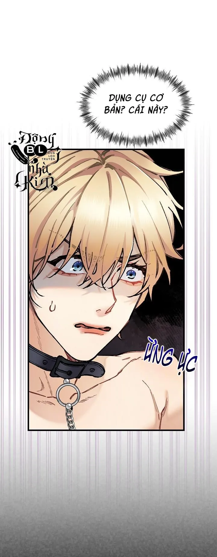 CHUYẾN TÀU ĐIÊN CUỒNG Chapter 32 Trang 9