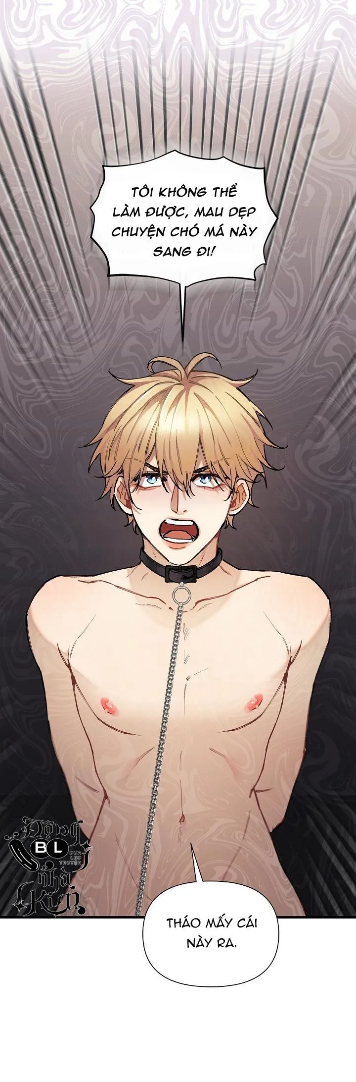 CHUYẾN TÀU ĐIÊN CUỒNG Chapter 32 Trang 13