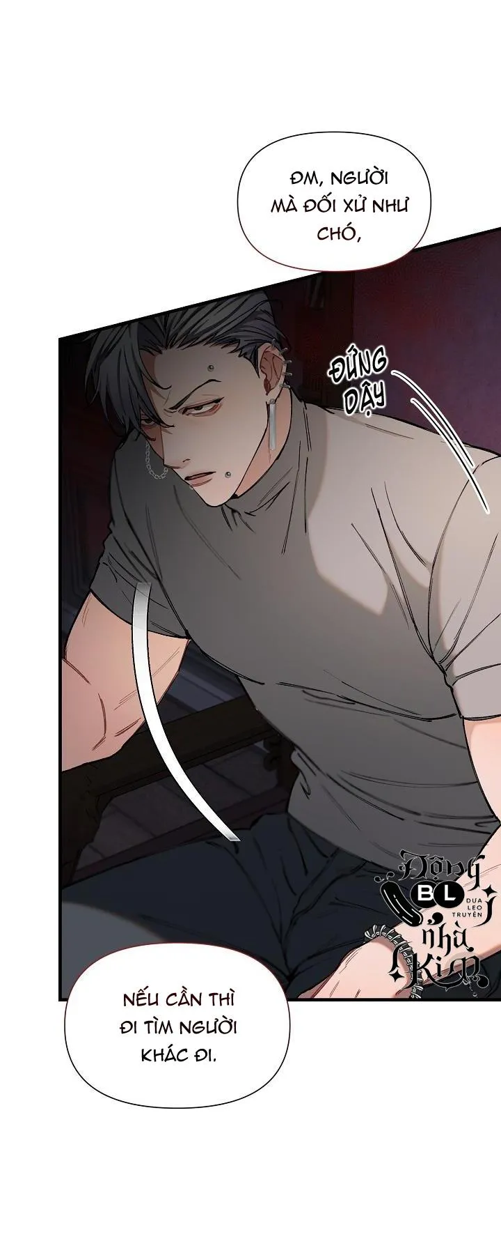 CHUYẾN TÀU ĐIÊN CUỒNG Chapter 32 Trang 14