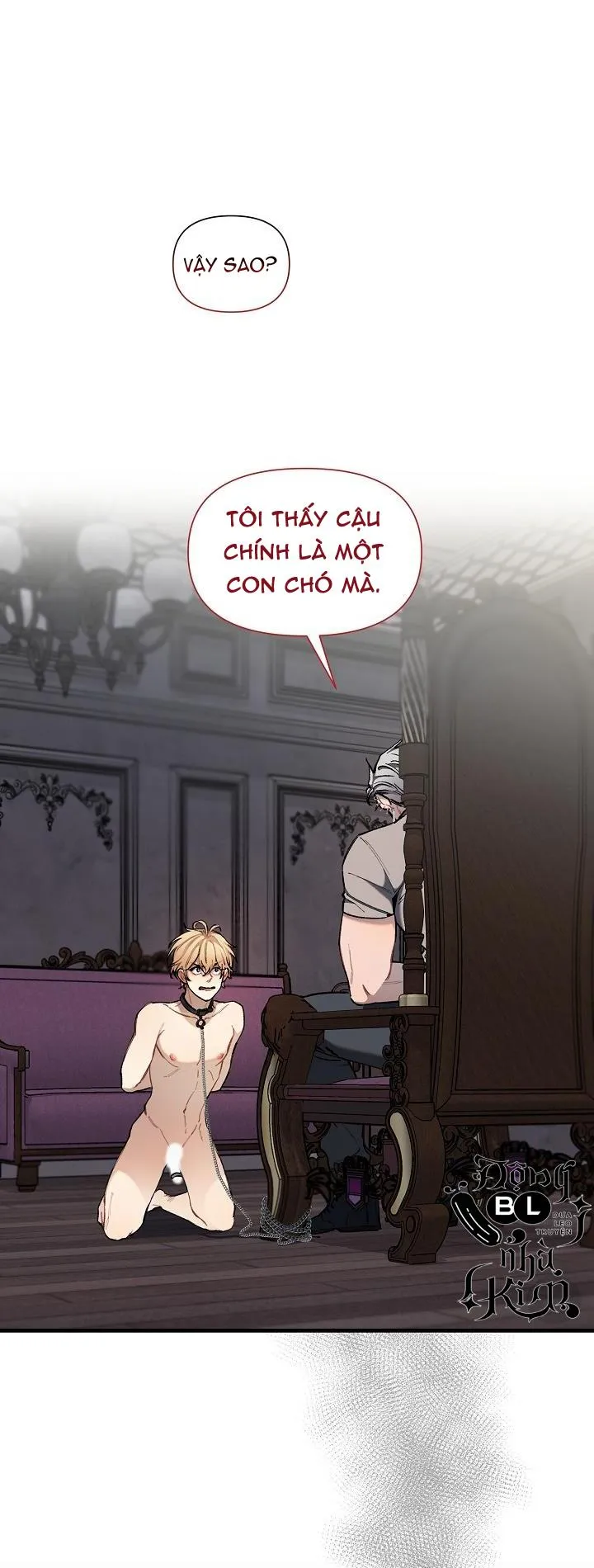 CHUYẾN TÀU ĐIÊN CUỒNG Chapter 32 Trang 15