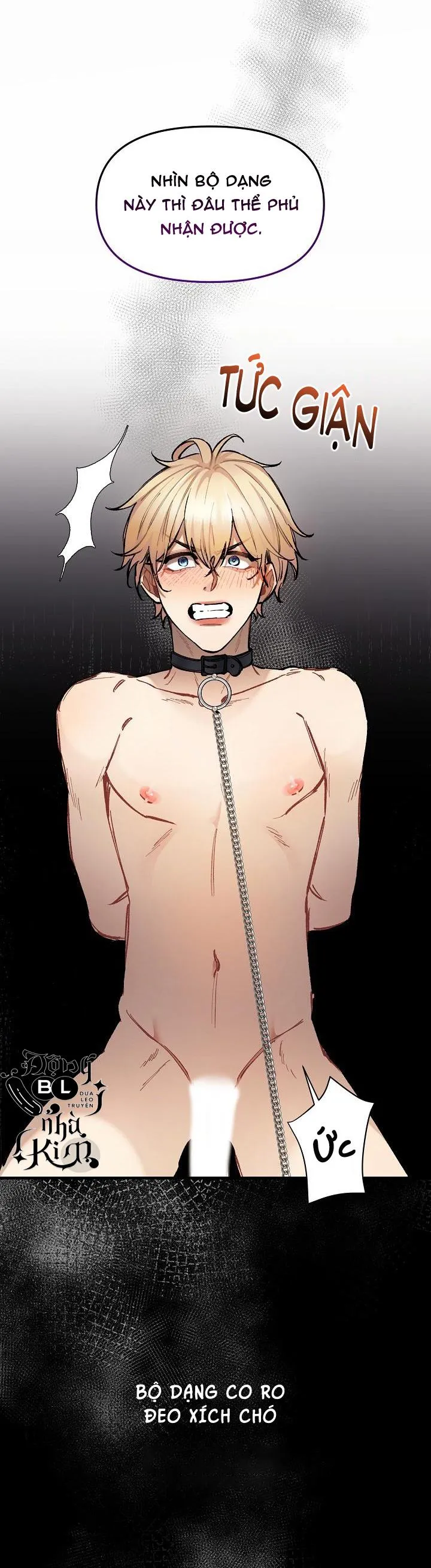 CHUYẾN TÀU ĐIÊN CUỒNG Chapter 32 Trang 16