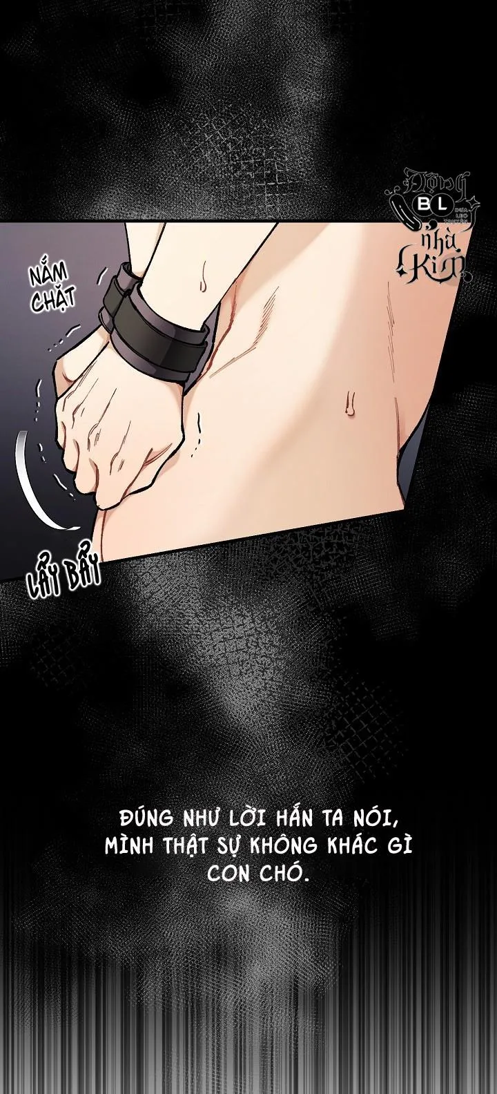 CHUYẾN TÀU ĐIÊN CUỒNG Chapter 32 Trang 17