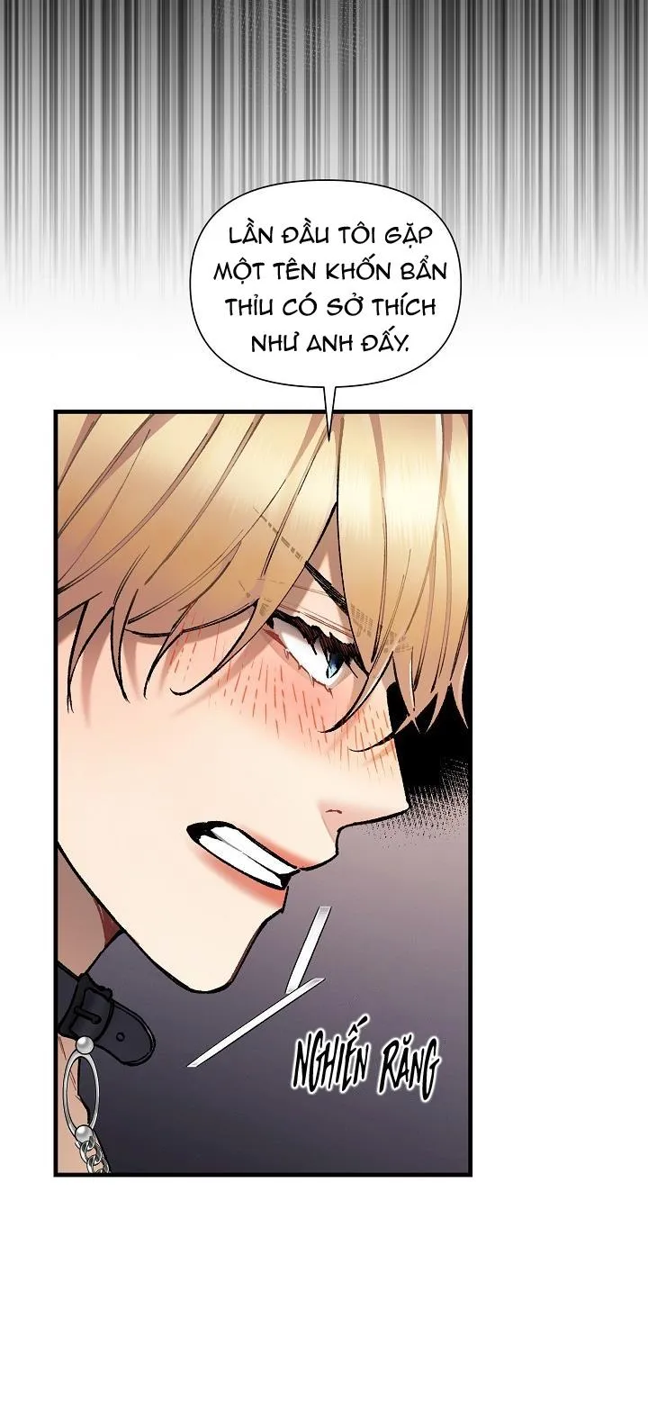 CHUYẾN TÀU ĐIÊN CUỒNG Chapter 32 Trang 18