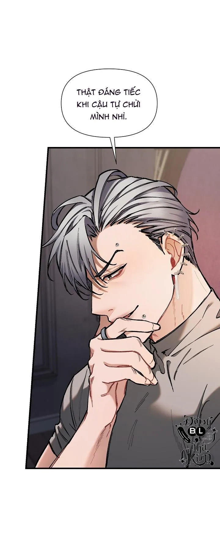 CHUYẾN TÀU ĐIÊN CUỒNG Chapter 32 Trang 19