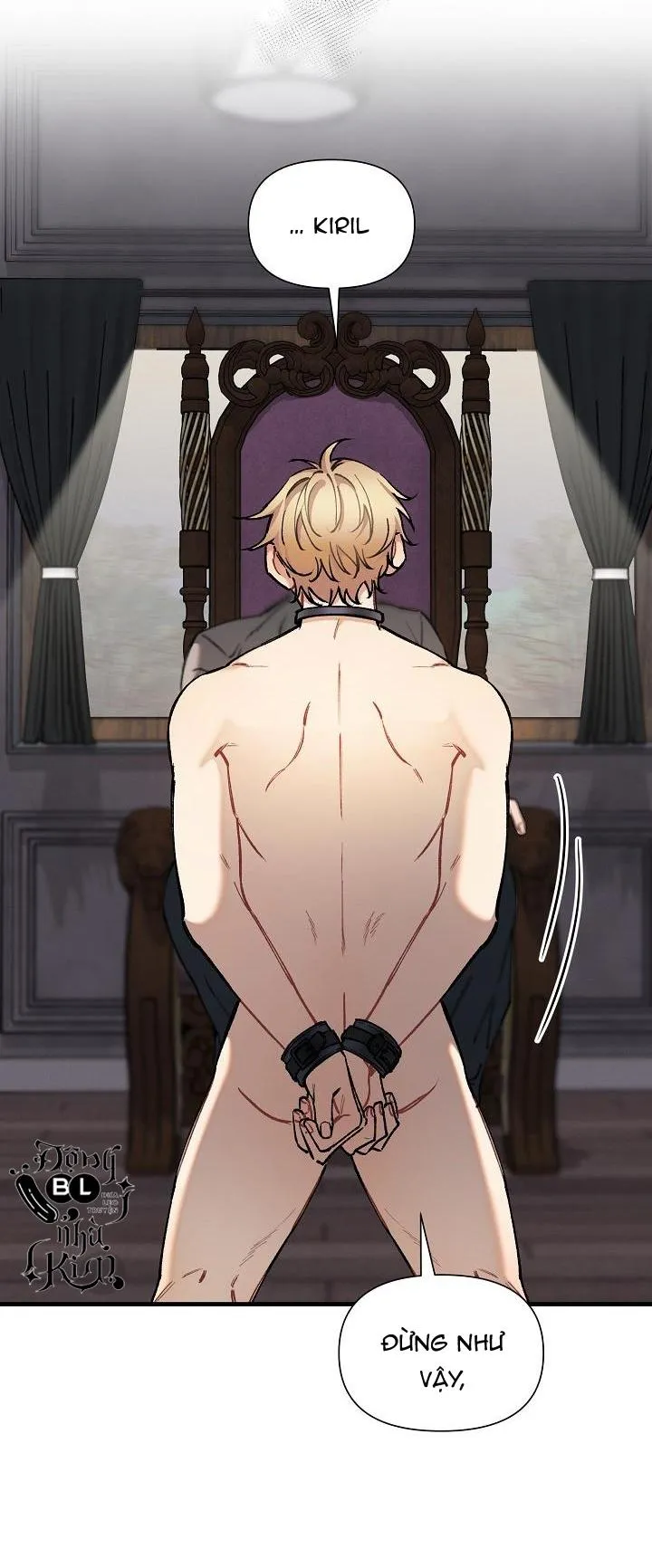 CHUYẾN TÀU ĐIÊN CUỒNG Chapter 32 Trang 21