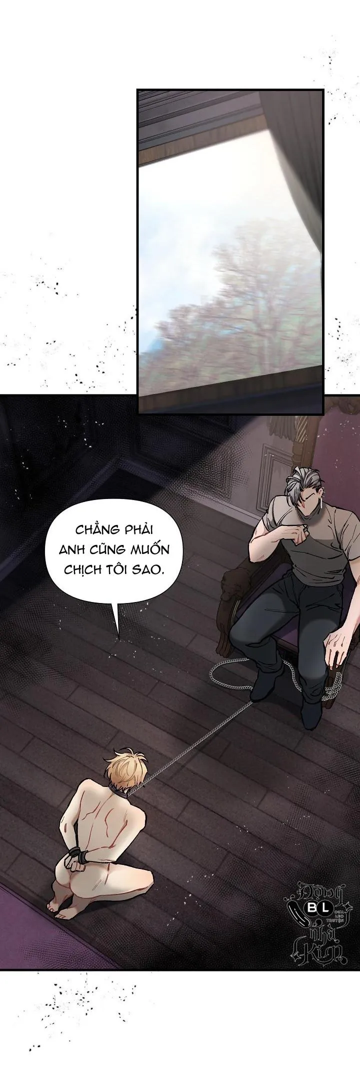 CHUYẾN TÀU ĐIÊN CUỒNG Chapter 32 Trang 24