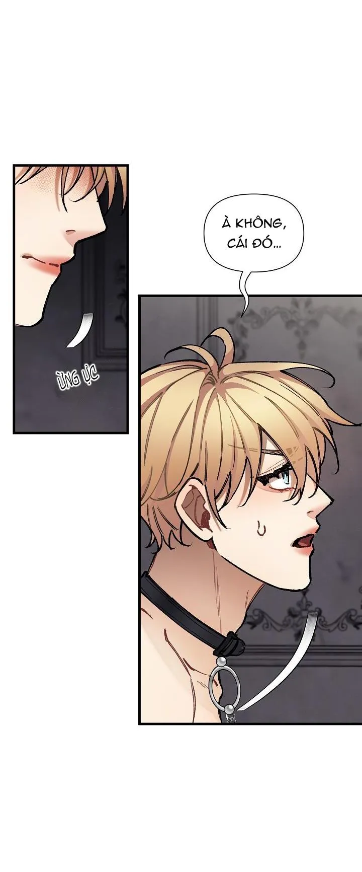 CHUYẾN TÀU ĐIÊN CUỒNG Chapter 32 Trang 30