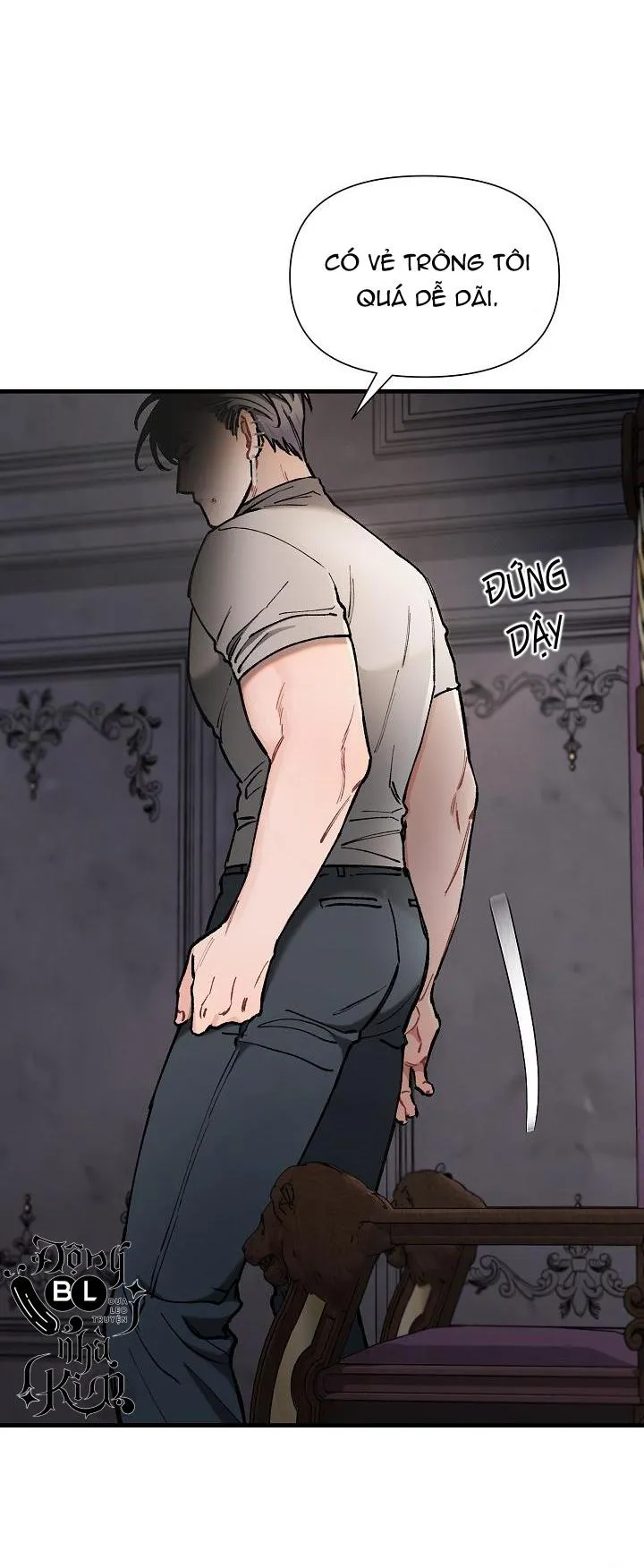 CHUYẾN TÀU ĐIÊN CUỒNG Chapter 32 Trang 32