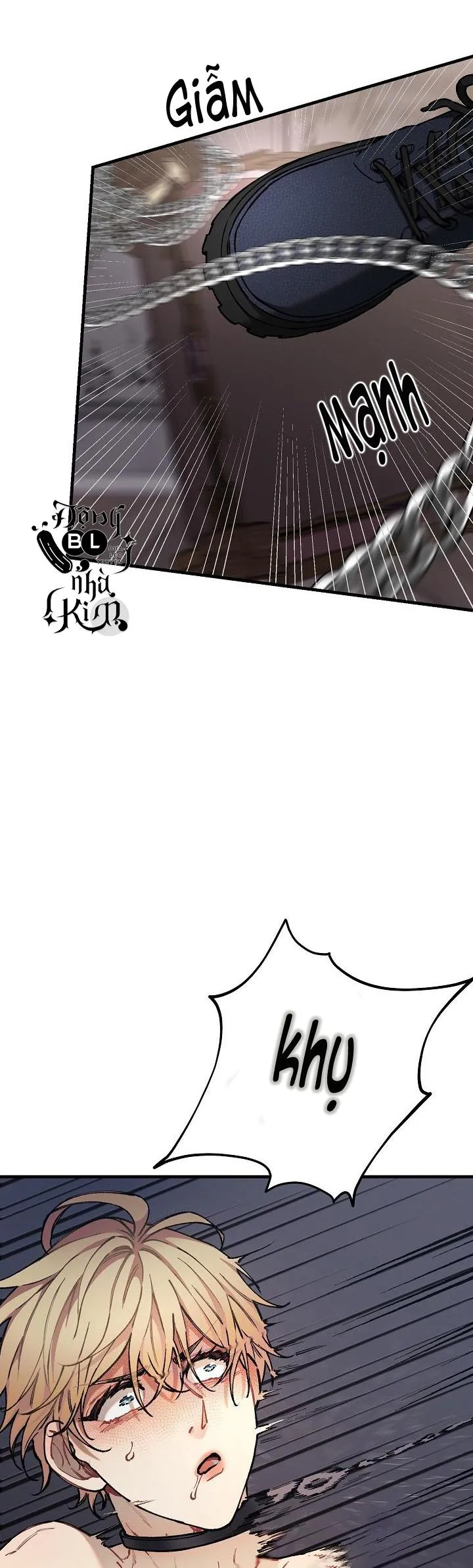 CHUYẾN TÀU ĐIÊN CUỒNG Chapter 32 Trang 34