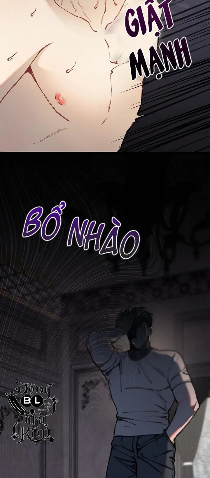 CHUYẾN TÀU ĐIÊN CUỒNG Chapter 32 Trang 35