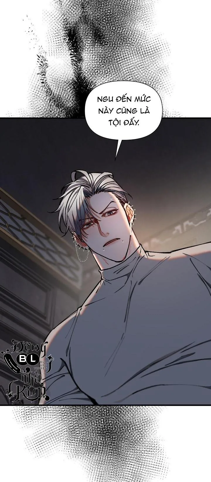 CHUYẾN TÀU ĐIÊN CUỒNG Chapter 32 Trang 37