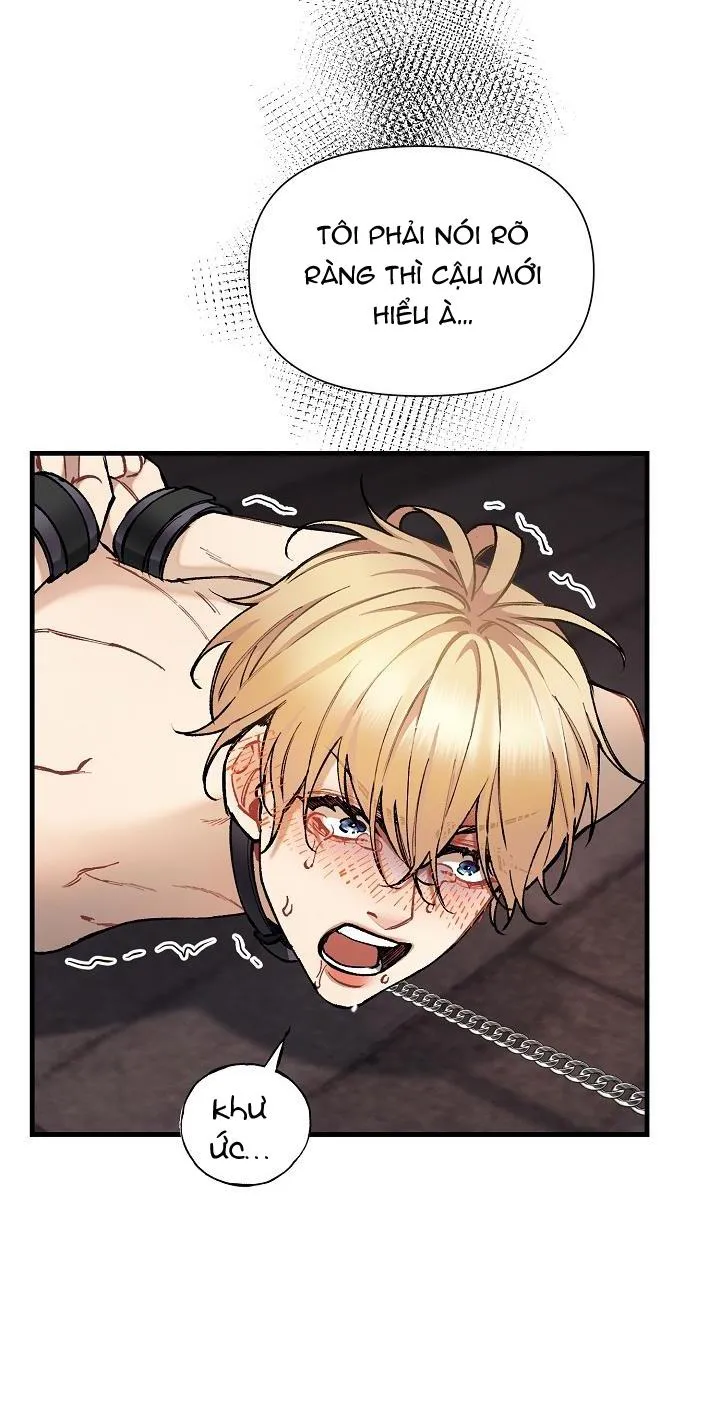CHUYẾN TÀU ĐIÊN CUỒNG Chapter 32 Trang 38