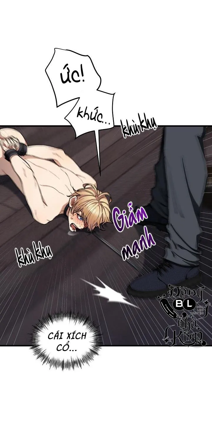 CHUYẾN TÀU ĐIÊN CUỒNG Chapter 32 Trang 39