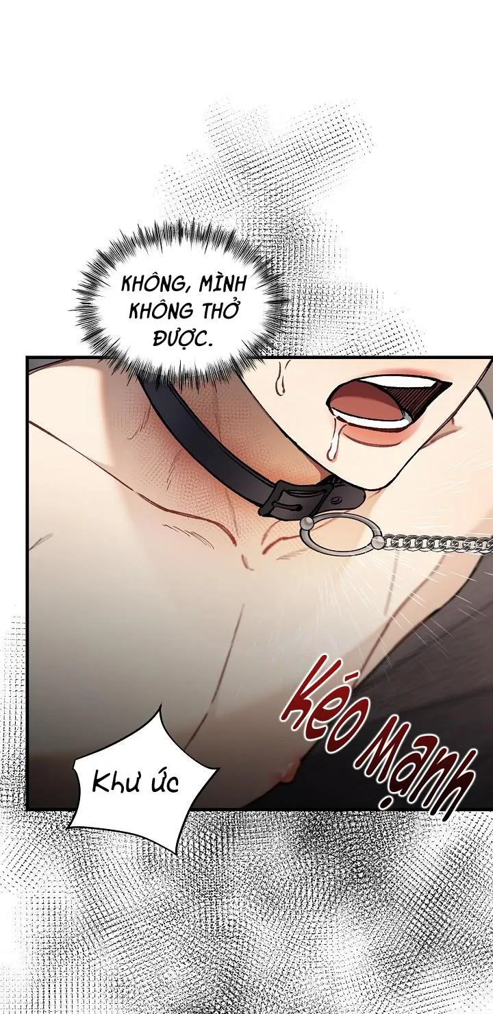 CHUYẾN TÀU ĐIÊN CUỒNG Chapter 32 Trang 40