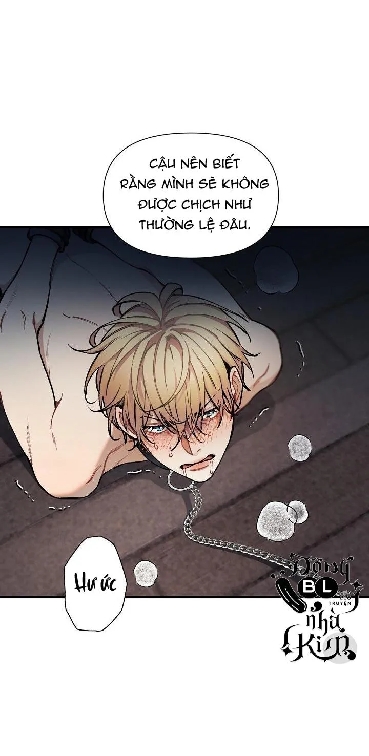 CHUYẾN TÀU ĐIÊN CUỒNG Chapter 32 Trang 42