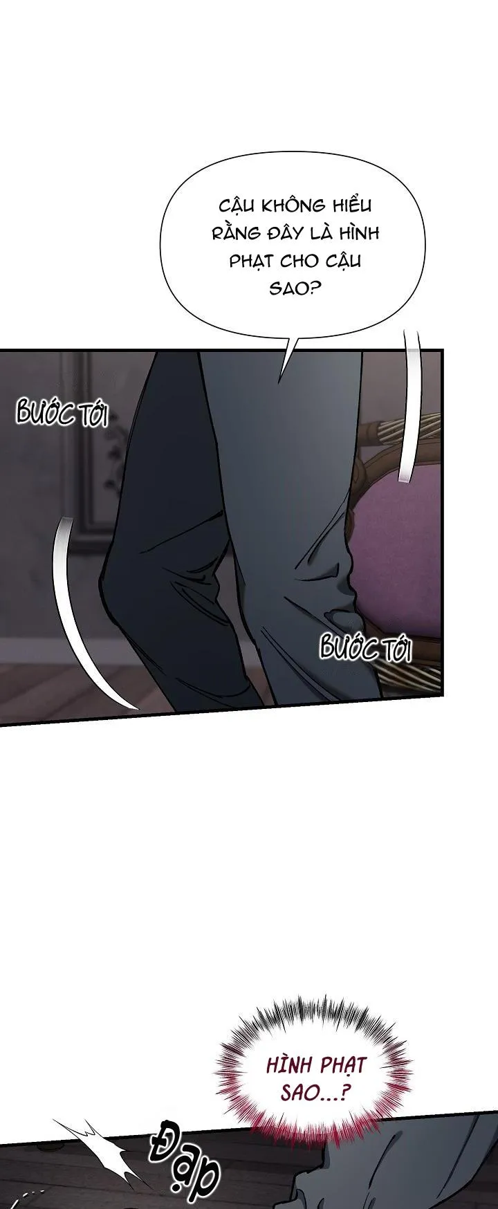 CHUYẾN TÀU ĐIÊN CUỒNG Chapter 32 Trang 43