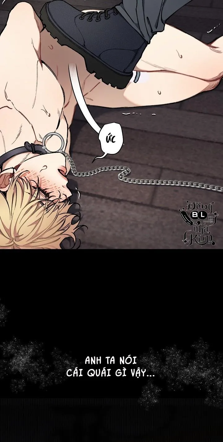 CHUYẾN TÀU ĐIÊN CUỒNG Chapter 32 Trang 44