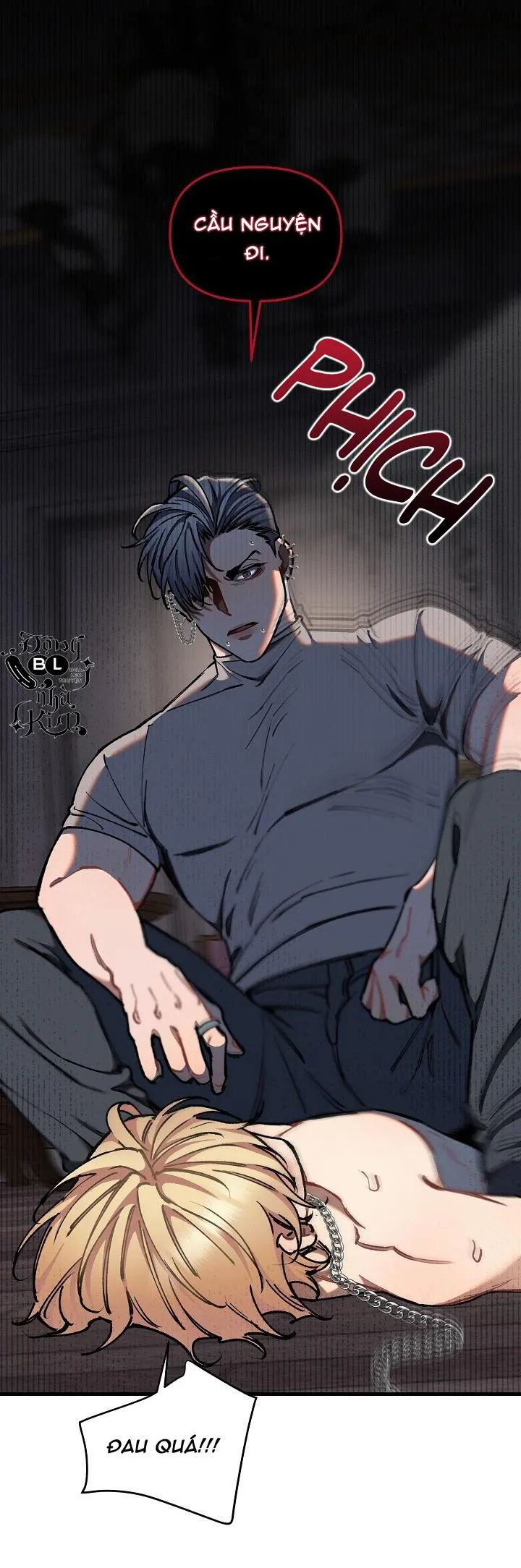 CHUYẾN TÀU ĐIÊN CUỒNG Chapter 32 Trang 45