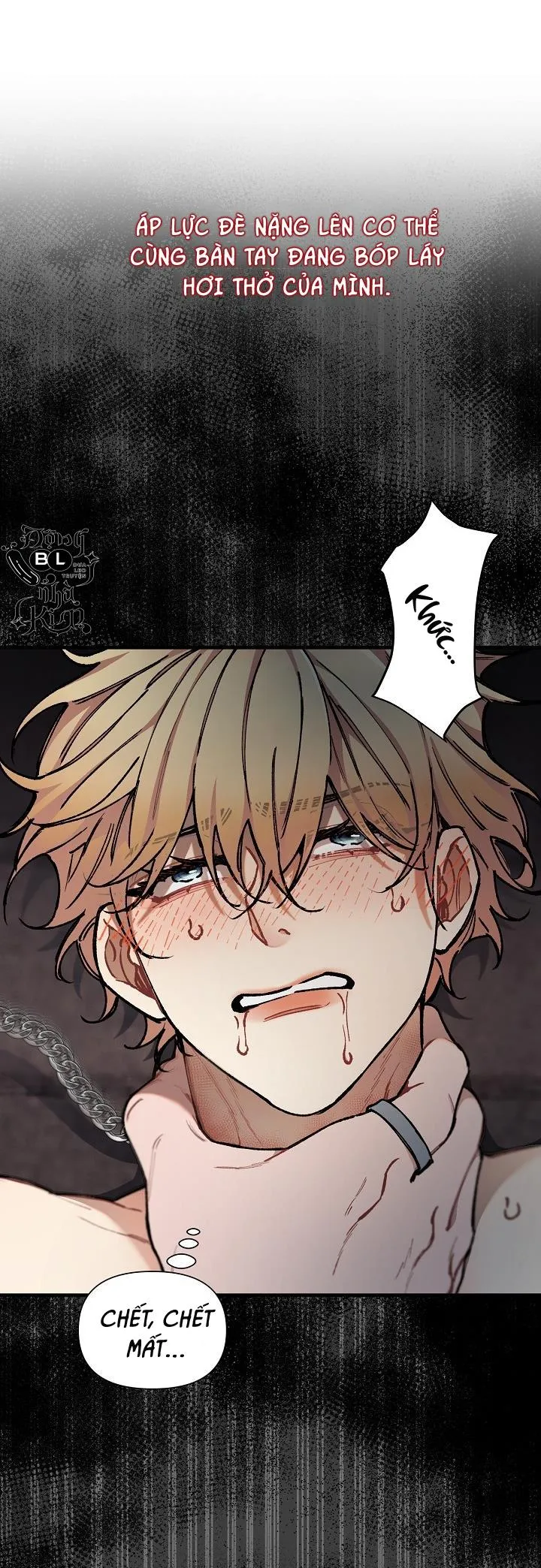 CHUYẾN TÀU ĐIÊN CUỒNG Chapter 32 Trang 48