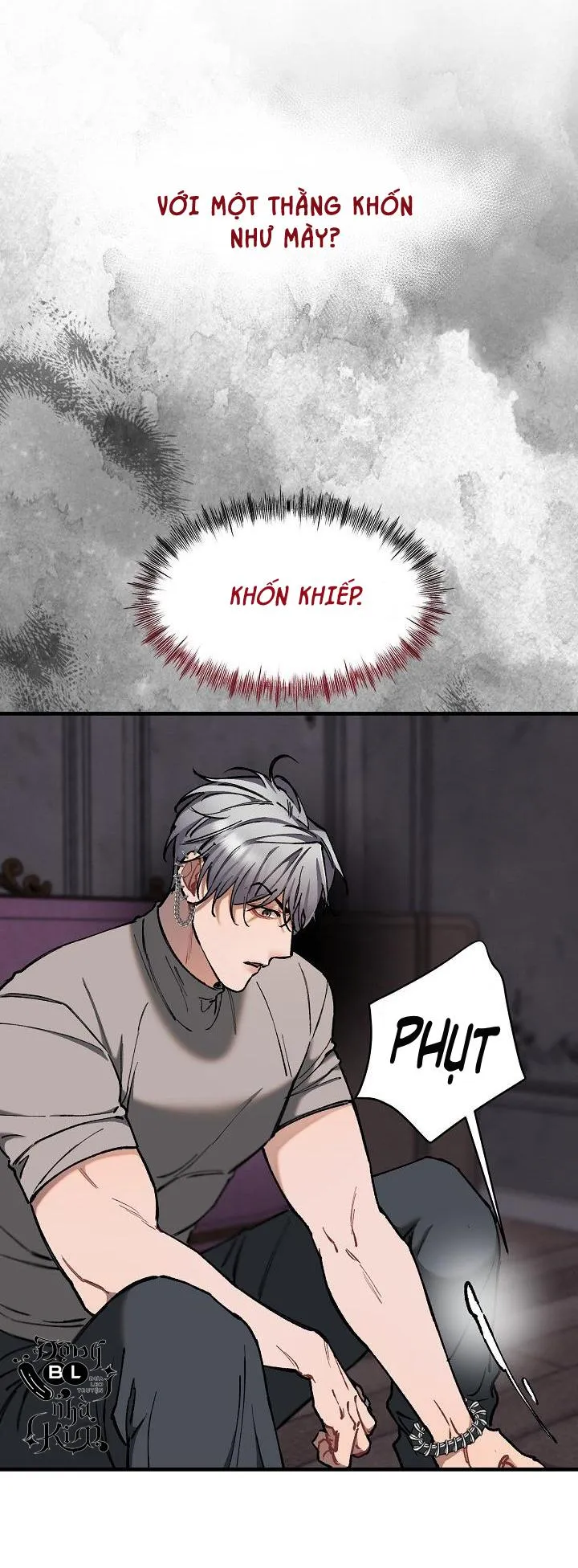CHUYẾN TÀU ĐIÊN CUỒNG Chapter 32 Trang 50