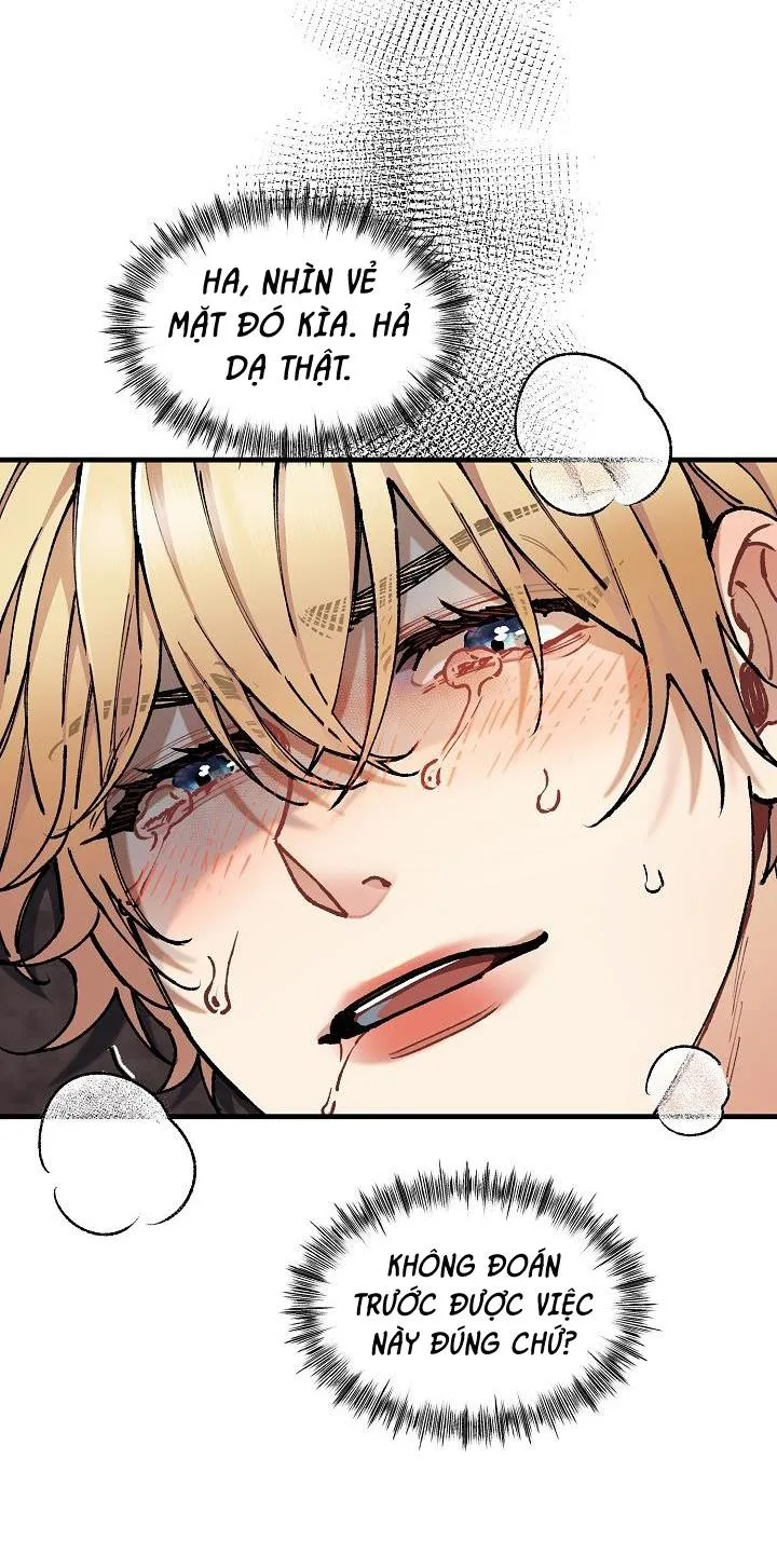 CHUYẾN TÀU ĐIÊN CUỒNG Chapter 32 Trang 54