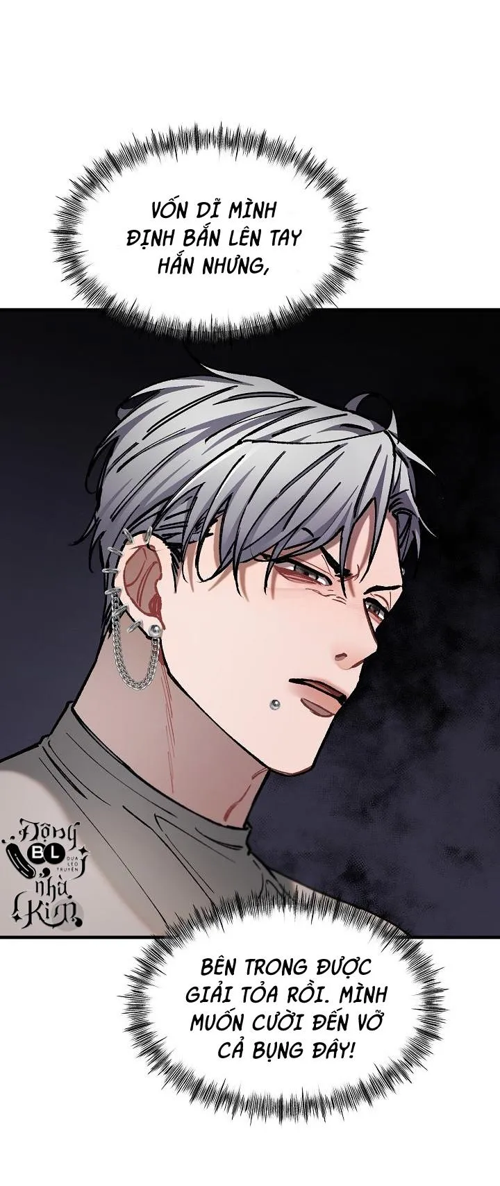 CHUYẾN TÀU ĐIÊN CUỒNG Chapter 32 Trang 56