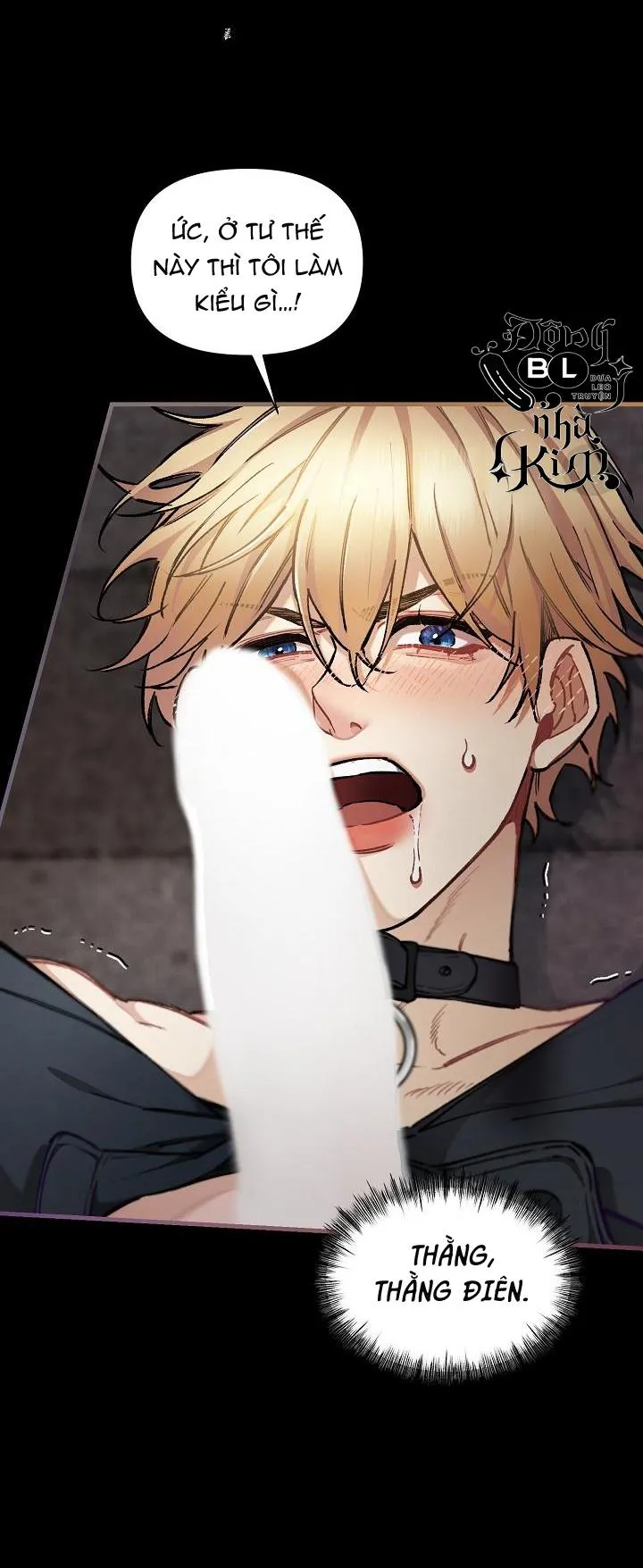 CHUYẾN TÀU ĐIÊN CUỒNG Chapter 33 Trang 3