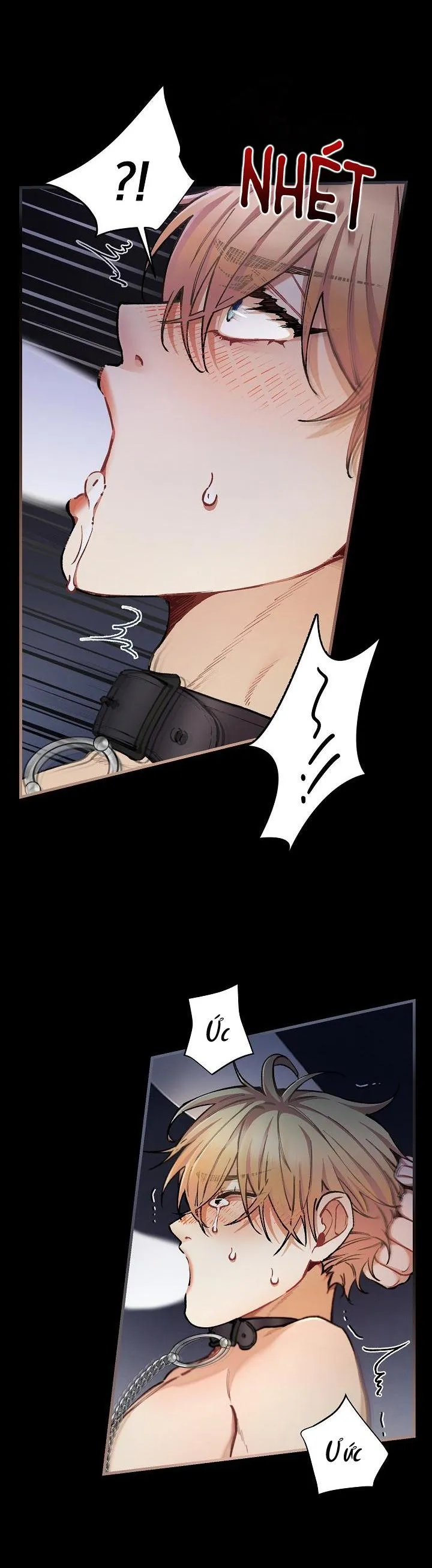 CHUYẾN TÀU ĐIÊN CUỒNG Chapter 33 Trang 4