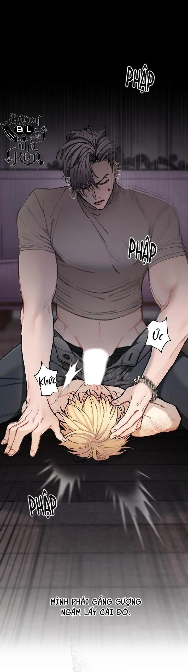 CHUYẾN TÀU ĐIÊN CUỒNG Chapter 33 Trang 5