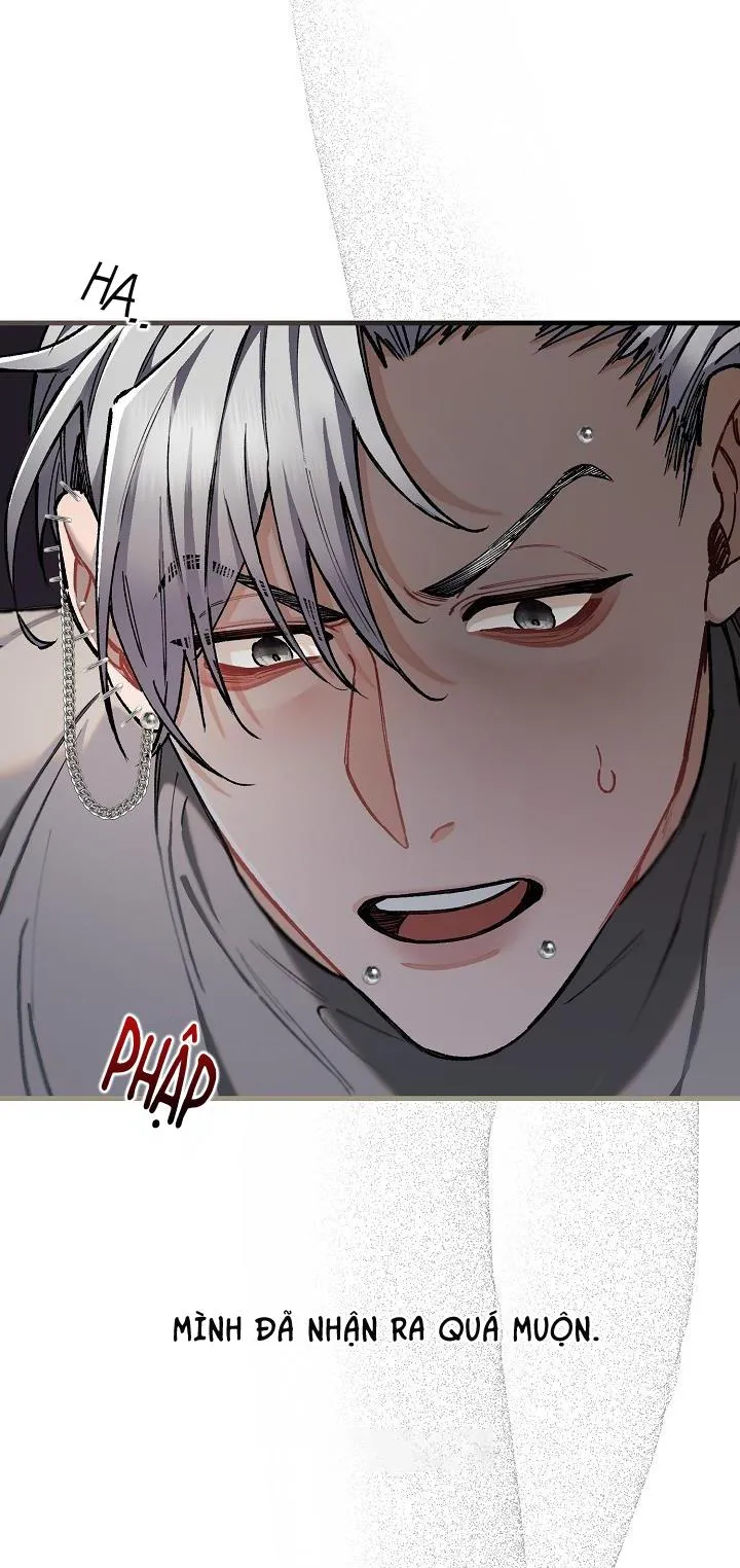 CHUYẾN TÀU ĐIÊN CUỒNG Chapter 33 Trang 6