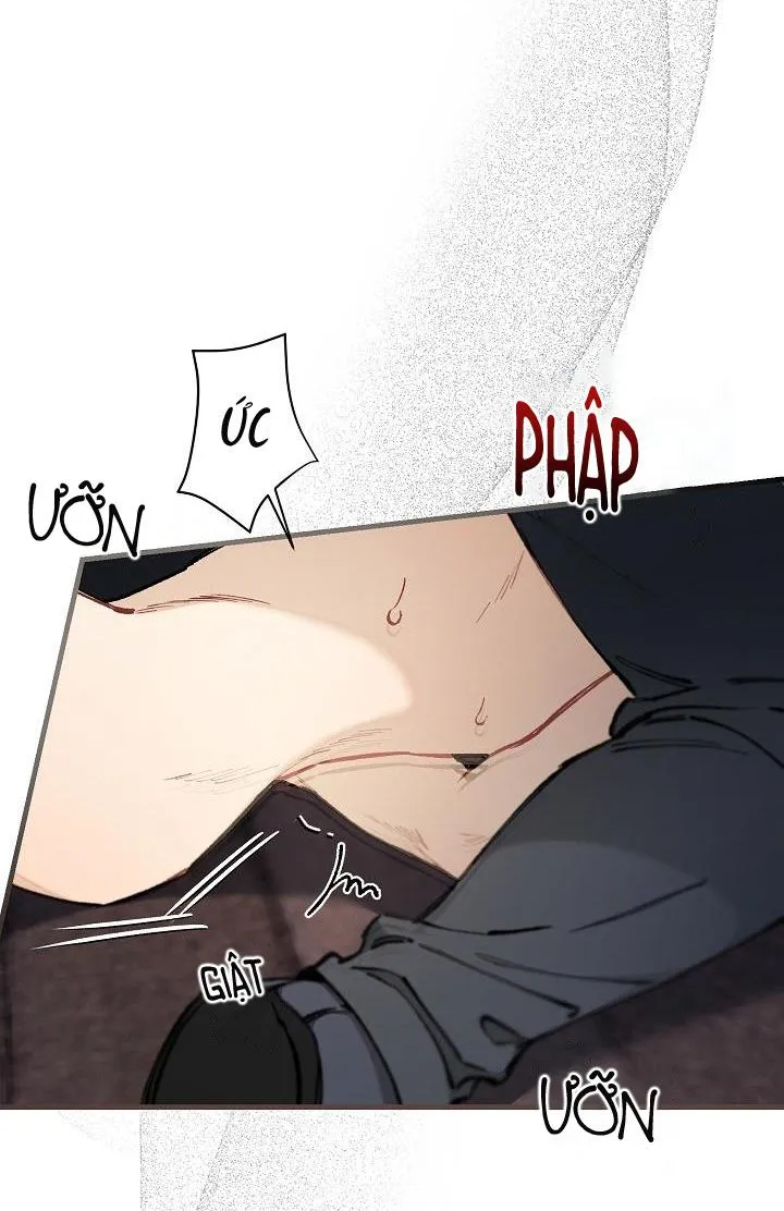 CHUYẾN TÀU ĐIÊN CUỒNG Chapter 33 Trang 8