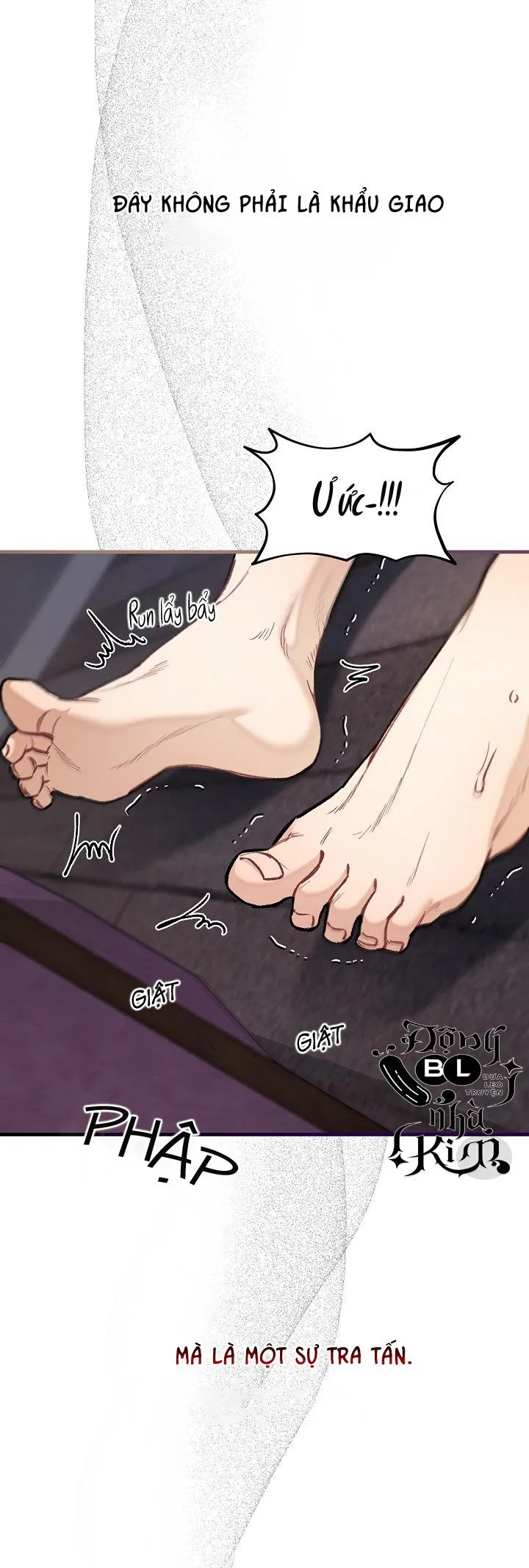 CHUYẾN TÀU ĐIÊN CUỒNG Chapter 33 Trang 9