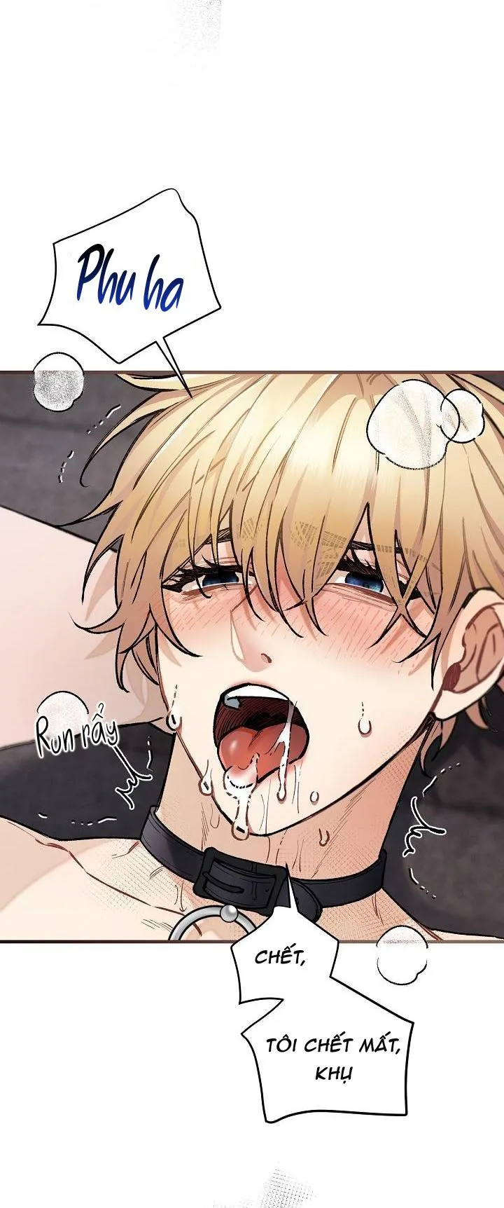 CHUYẾN TÀU ĐIÊN CUỒNG Chapter 33 Trang 10