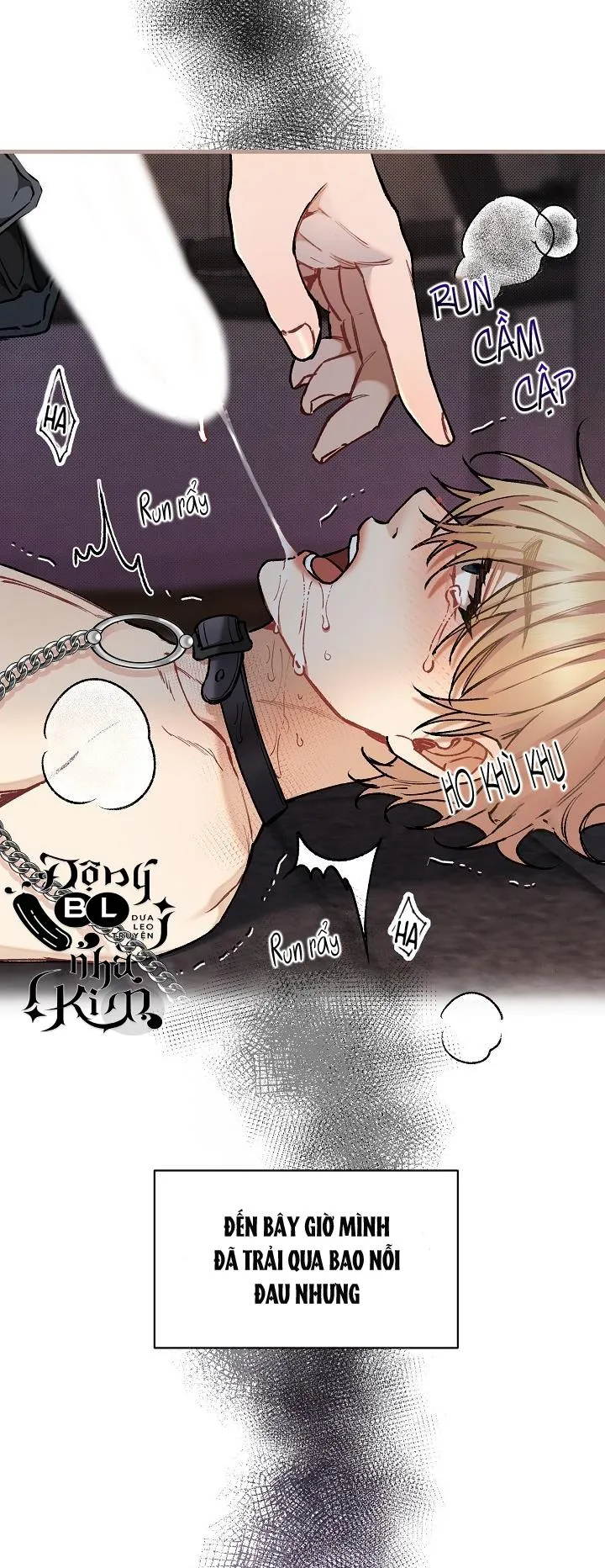 CHUYẾN TÀU ĐIÊN CUỒNG Chapter 33 Trang 12