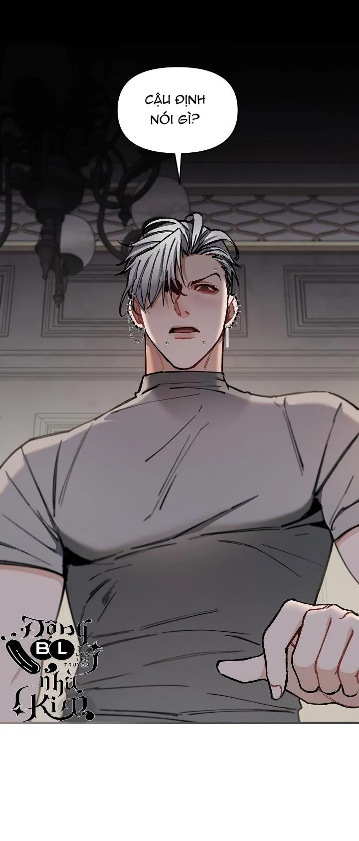 CHUYẾN TÀU ĐIÊN CUỒNG Chapter 33 Trang 16