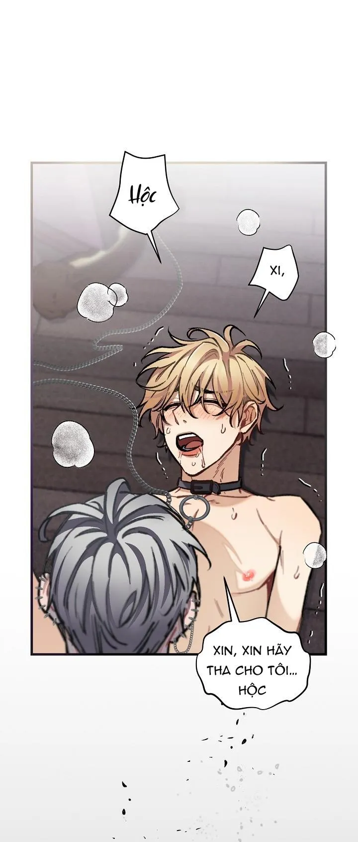 CHUYẾN TÀU ĐIÊN CUỒNG Chapter 33 Trang 17