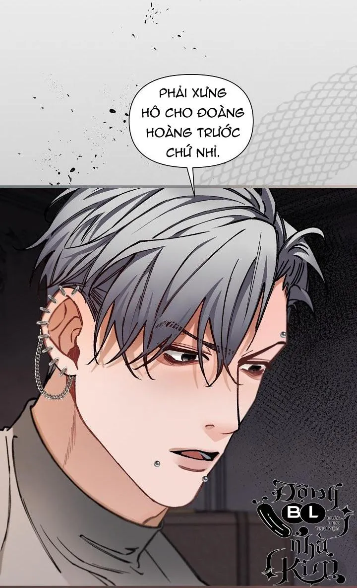 CHUYẾN TÀU ĐIÊN CUỒNG Chapter 33 Trang 18