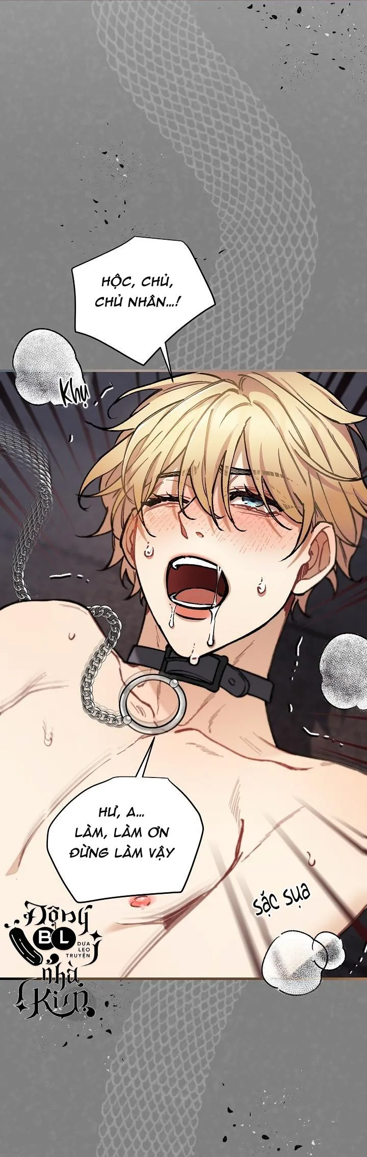 CHUYẾN TÀU ĐIÊN CUỒNG Chapter 33 Trang 19