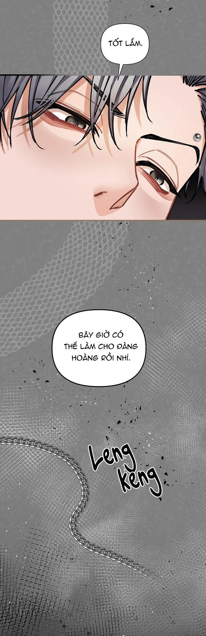 CHUYẾN TÀU ĐIÊN CUỒNG Chapter 33 Trang 20