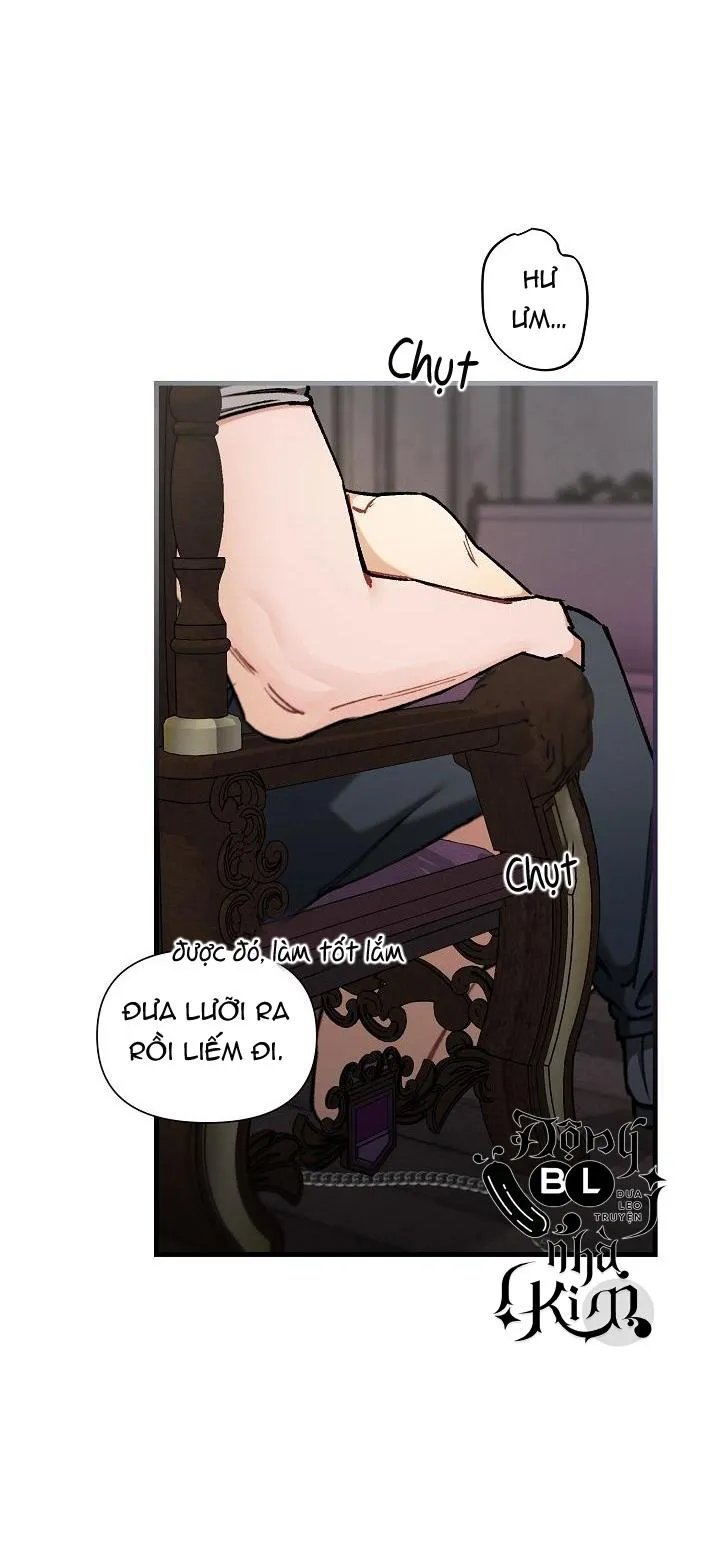 CHUYẾN TÀU ĐIÊN CUỒNG Chapter 33 Trang 23