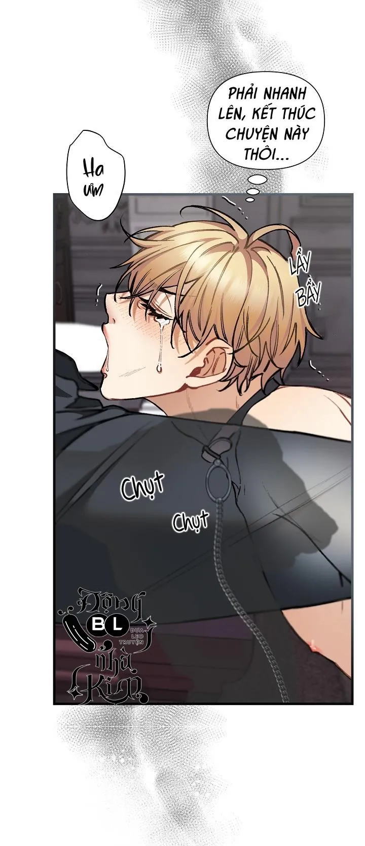 CHUYẾN TÀU ĐIÊN CUỒNG Chapter 33 Trang 26