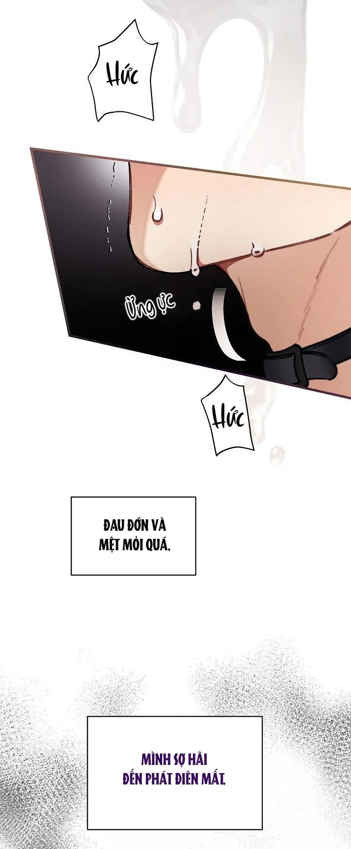 CHUYẾN TÀU ĐIÊN CUỒNG Chapter 33 Trang 30