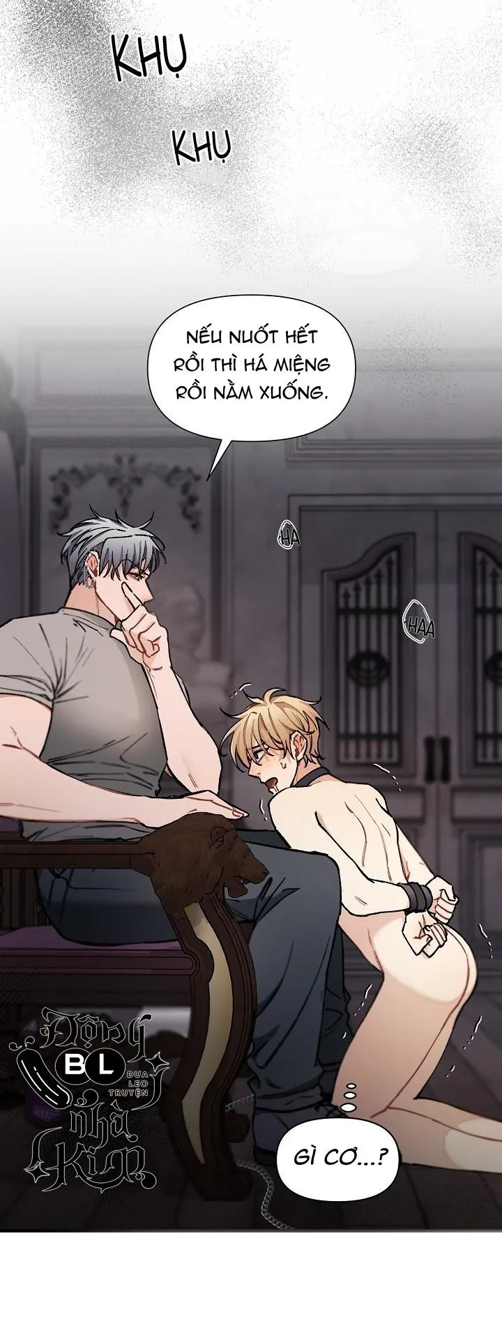 CHUYẾN TÀU ĐIÊN CUỒNG Chapter 33 Trang 31