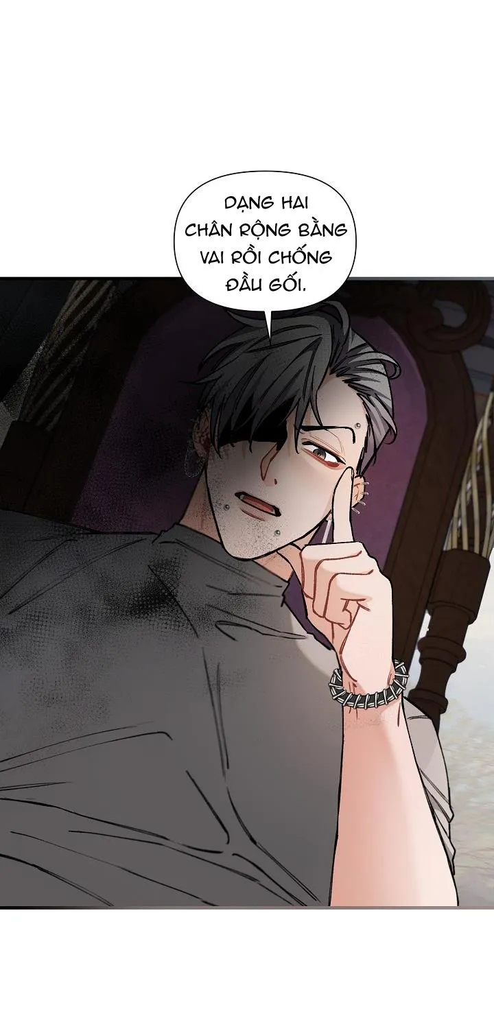 CHUYẾN TÀU ĐIÊN CUỒNG Chapter 33 Trang 32