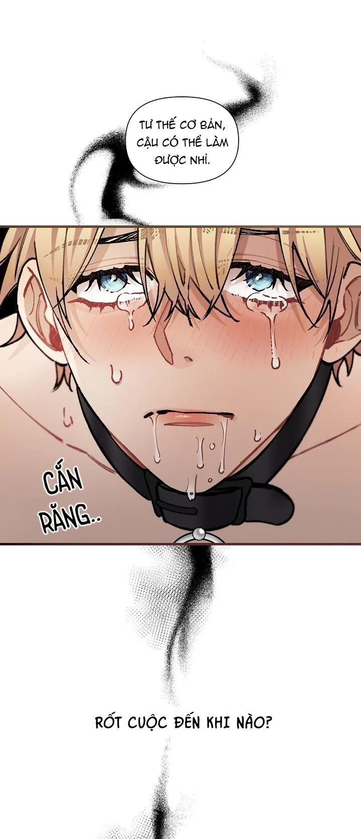 CHUYẾN TÀU ĐIÊN CUỒNG Chapter 33 Trang 33