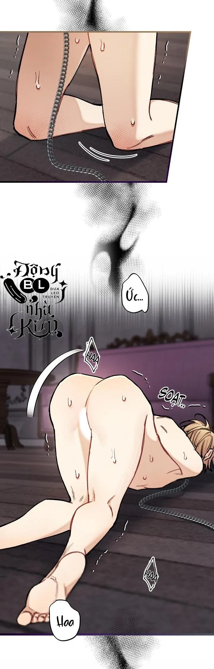 CHUYẾN TÀU ĐIÊN CUỒNG Chapter 33 Trang 34