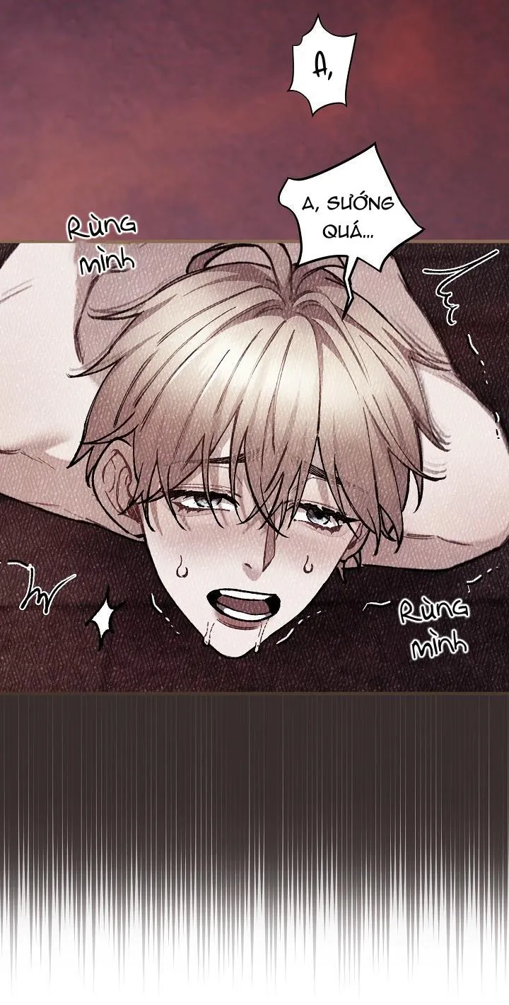 CHUYẾN TÀU ĐIÊN CUỒNG Chapter 33 Trang 41