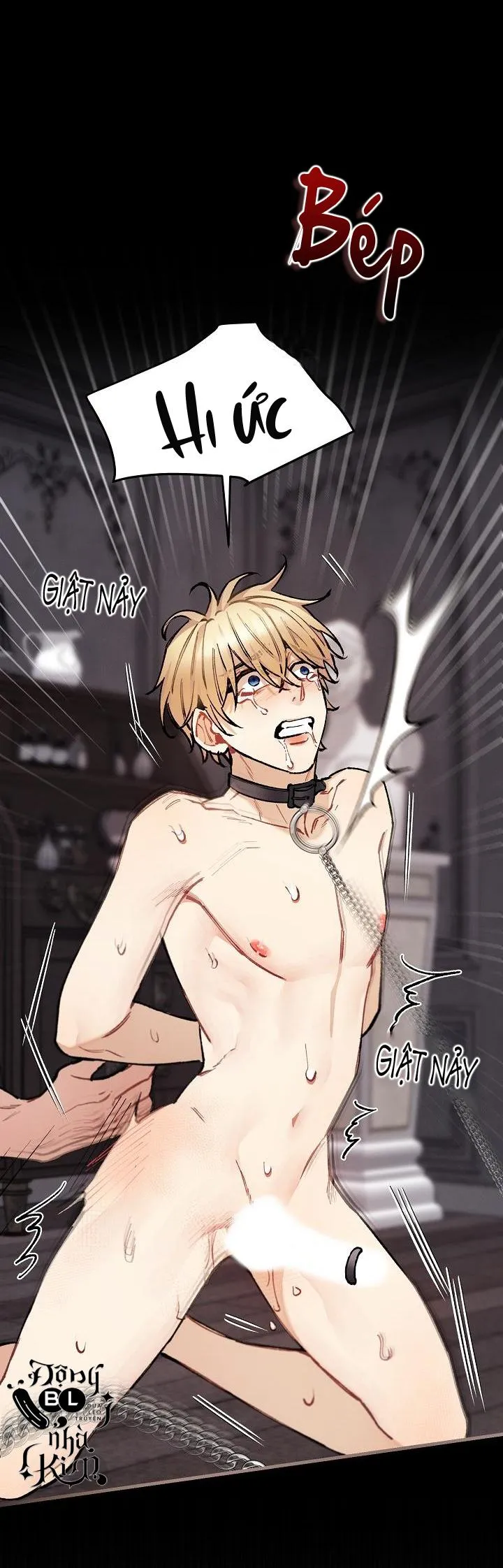 CHUYẾN TÀU ĐIÊN CUỒNG Chapter 33 Trang 54