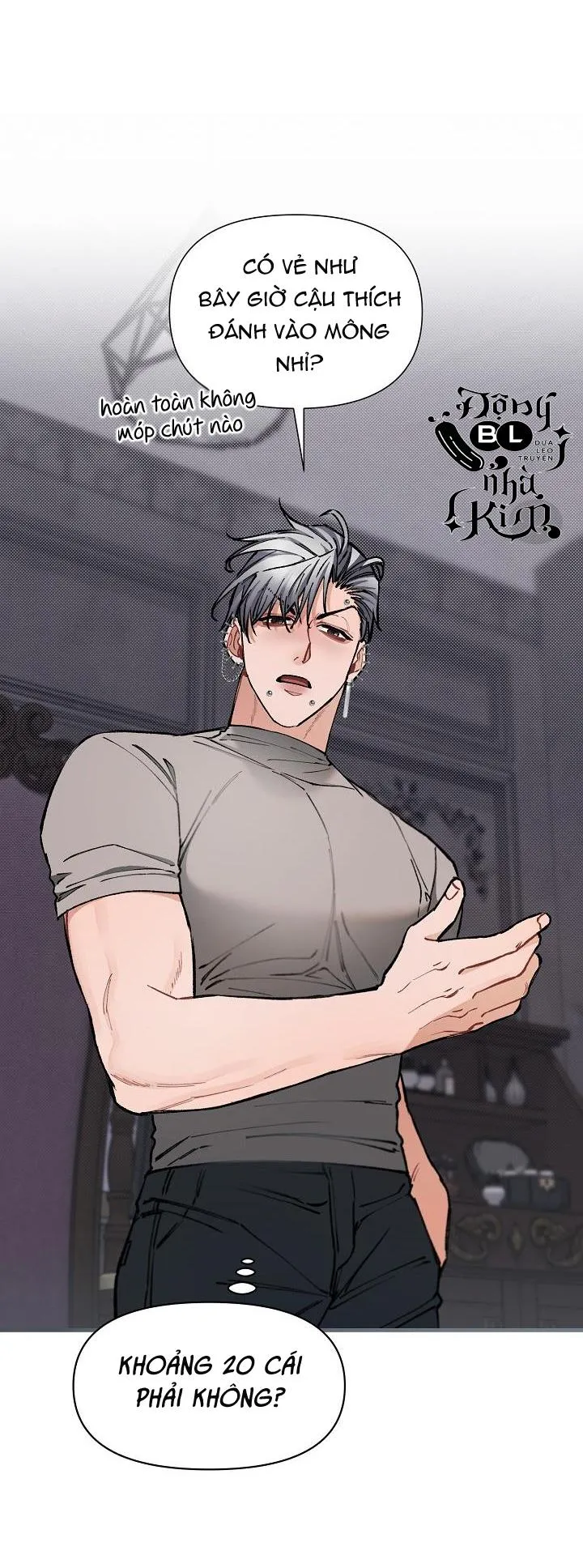 CHUYẾN TÀU ĐIÊN CUỒNG Chapter 33 Trang 58