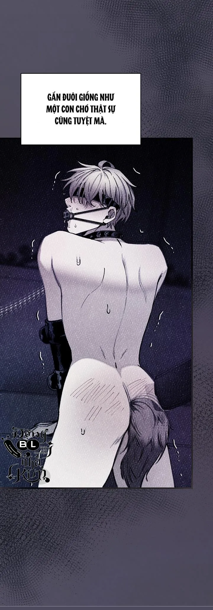 CHUYẾN TÀU ĐIÊN CUỒNG Chapter 33 Trang 60